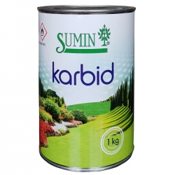 Karbid granulowany - skuteczny na kreta - Sumin - 1 kg