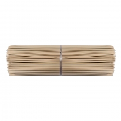 Patyczki z bambusa obrabianego - 30 cm - 20 szt.