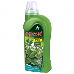 Nawóz do roślin zielonych - żel - Agrecol - 250 ml