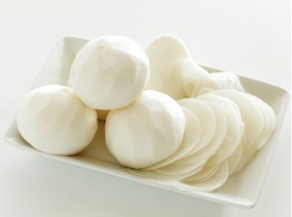 Rzepa biała - Snowball - 2500 nasion