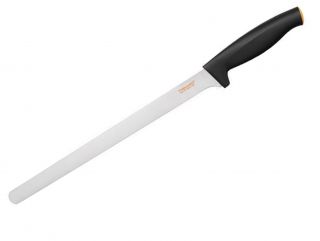 Nóż do szynki i łososia 26 cm - FISKARS
