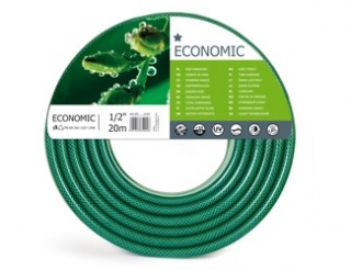 Wąż ogrodowy ECONOMIC 1/2", 30m - superwytrzymały - CELLFAST
