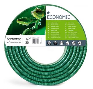Wąż ogrodowy ECONOMIC 1/2", 20m - superwytrzymały - CELLFAST
