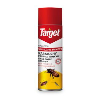 Owadozol P - zwalcza owady biegające - natychmiastowe działanie - Target - 250 ml