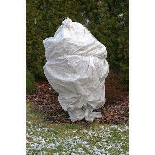Agrowłóknina biała zimowa - 3,20 x 5,00 m - Megran