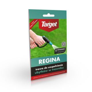 Trawa Regina - regeneracja ubytków w trawniku - Target - 100 g