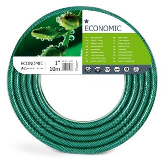 ECONOMIC Wąż ogrodowy - 1", 10m - CELLFAST