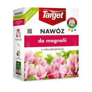 Nawóz do magnolii z mikroskładnikami - granulat - Target - 1 kg