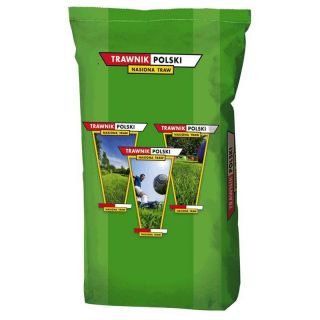 Trawnik Polski Universal - mieszanka traw na trawniki przydomowe - 5 kg