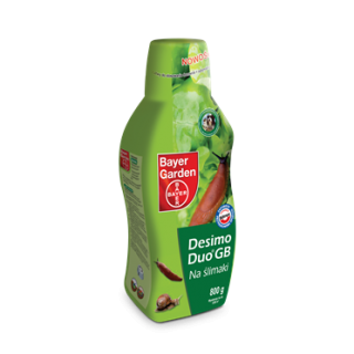 Desimo Duo GB (dawniej Bayer Desimo Duo GB) - niezawodny na ślimaki - 800 ml