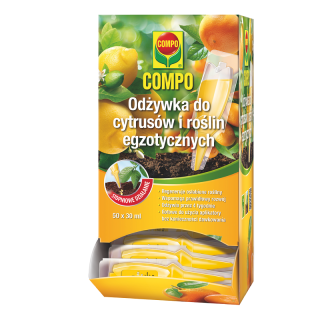 Odżywka do cytrusów - Compo - 1 x 30 ml