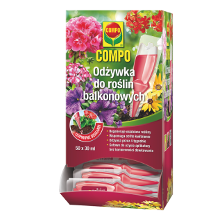 Odżywka do roślin balkonowych - Compo - 1 x 30 ml