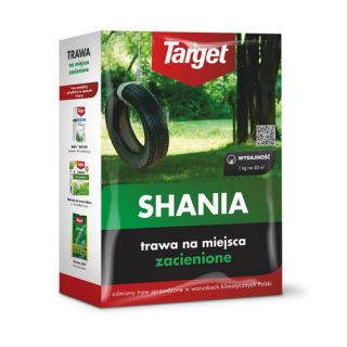 Shania - trawa na miejsca zacienione - Target - 1 kg