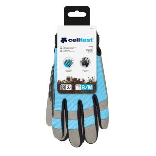 Najwyższej jakości rękawice narzędziowe - ERGO - 8/M - CELLFAST