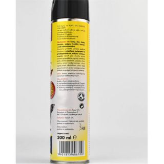 Odstraszacz w sprayu na kuny i lisy - działa do 12 tygodni - Target - 300 ml