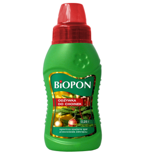 Odżywka do choinek - Biopon - 250 ml