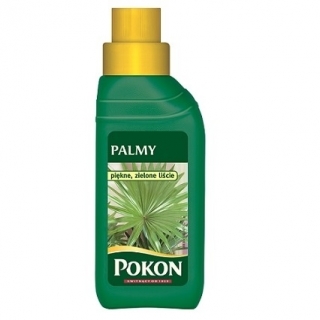 Nawóz do palm z mikroskładnikami - Pokon - 250 ml
