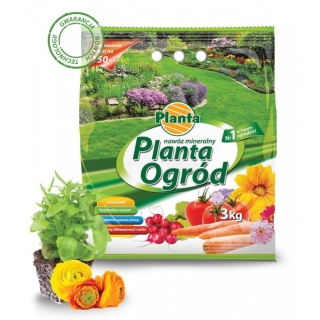 Nawóz uniwersalny - Ogród - Planta - 3 kg