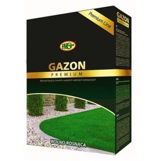 Mieszanka traw - Gazon Premium - 1 kg