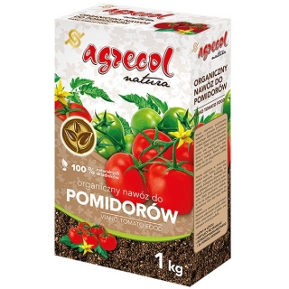 EKO Nawóz organiczny do pomidorów - Agrecol - 1 kg