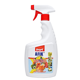 Afik - Atomizer na mszyce i przędziorki - natychmiastowe działanie - Best - 750 ml