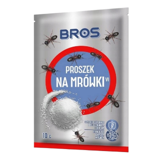 Proszek przeciw mrówkom - BROS - 10 g