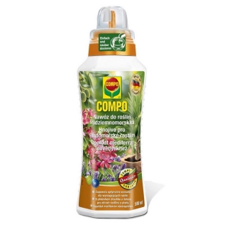 Nawóz do roślin śródziemnomorskich - Compo - 500 ml