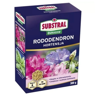 Nawóz długo działający do rododendronów - SUBSTRAL - 300 g