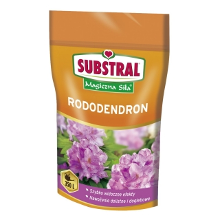 Nawóz interwencyjny do azalii i rododendronów "Magiczna Siła" - Substral - 350 g