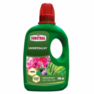 Nawóz uniwersalny do roślin zielonych i kwitnących - Substral - 500 ml