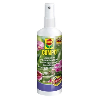 Odżywka do liści orchidei - Compo - 250 ml