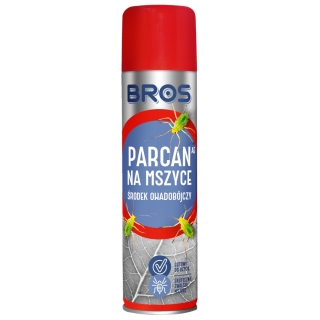 Parcan AL - spray przeciw mszycom gotowy do użycia - BROS - 250 ml