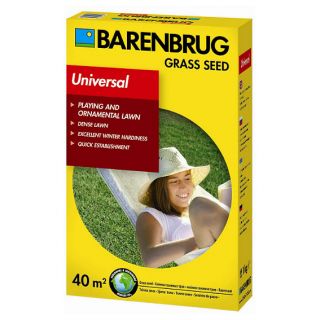 Trawa Green Universal - uniwersalna mieszanka na trawniki przydomowe - 1kg