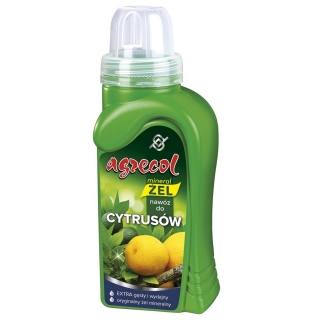 Nawóz do cytrusów - Agrecol - 250 ml