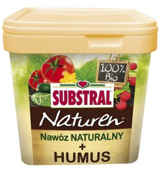 BIO - Nawóz naturalny i humus - Substral - 11 kg