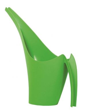 Żyrafa - Konewka do podlewania kwiatów - kolor zielony groszkowy