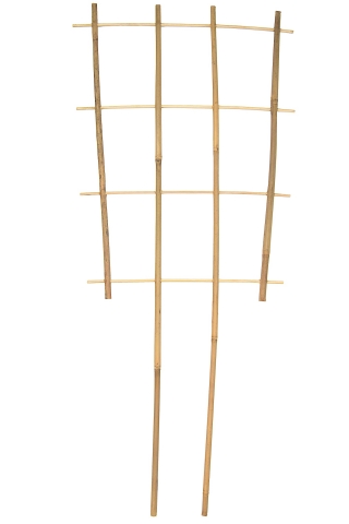 Drabinka bambusowa do kwiatów S4 - 75 cm