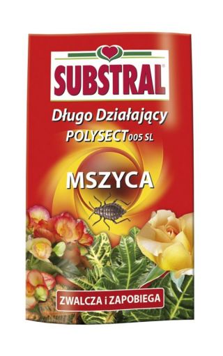 Polysect 005 SL - na mszyce - Substral - 10 ml