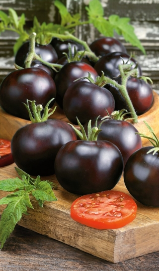 Pomidor Blackball - gruntowy
