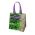 Eko-torba na zakupy - 34 x 34 x 22 cm - motyw ziołowy