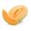 Melon Junior - miąższ pomarańczowy, gruby i aromatyczny - 40 nasion
