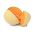 Melon Junior - miąższ pomarańczowy, gruby i aromatyczny - 35 nasion