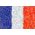 Francuska flaga - zestaw 3 odmian nasion kwiatów