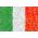 Włoska flaga - zestaw 3 odmian nasion kwiatów