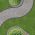 Obrzeże ogrodowe UNIBORD z kotwami montażowymi - 12m - CELLFAST