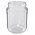 Słoiki zakręcane szklane na miód - fi 82 - 720 ml z zakrętkami "Słoiki miodu" - 8 szt.